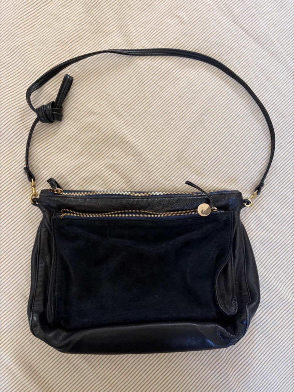 Clare V gosee clutch / crossbody bag